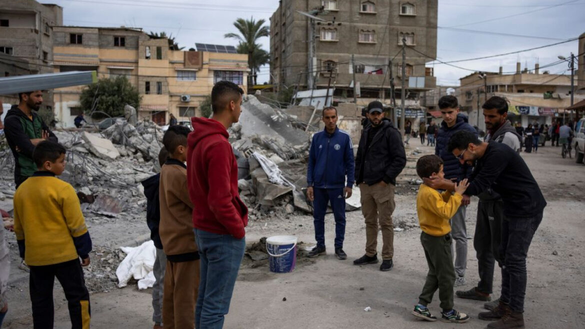 ÎÎ Î: Î£ÏÎ¿ Î£ÏÎ¼Î²Î¿ÏÎ»Î¹Î¿ ÎÏÏÎ±Î»ÎµÎ¯Î±Ï Î³Î¹Î± ÏÎ·Î½ ÏÎµÏÏÎ±Î¯Î± Î¹ÏÏÎ±Î·Î»Î¹Î½Î® ÎµÏÎ¹ÏÎµÎ¯ÏÎ·ÏÎ· ÏÏÎ· Î¡Î¬ÏÎ±
